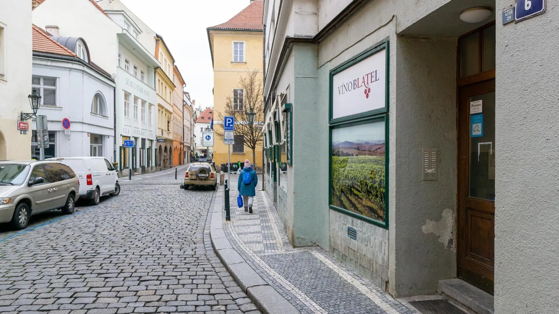 Katerina'S Apartments In Michalska - 3 Min From Old Town Square Prague
