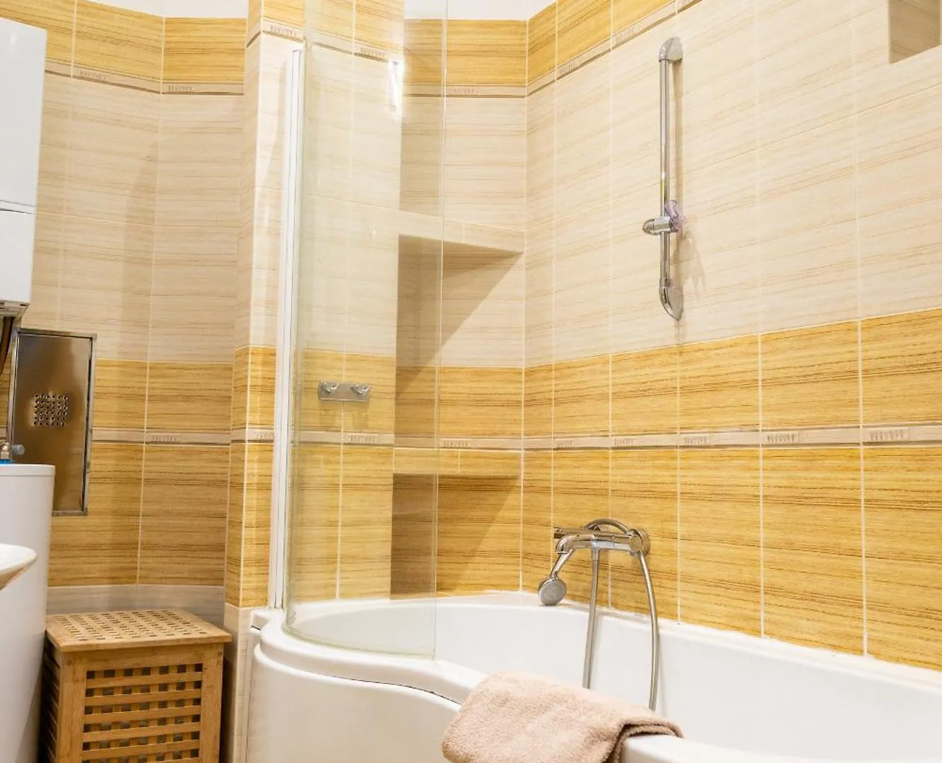 Katerina'S Apartments In Michalska - 3 Min From Old Town Square Prague Czech Republic