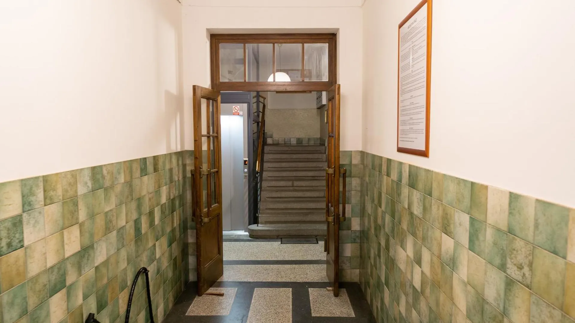Katerina'S Apartments In Michalska - 3 Min From Old Town Square Prague Czech Republic