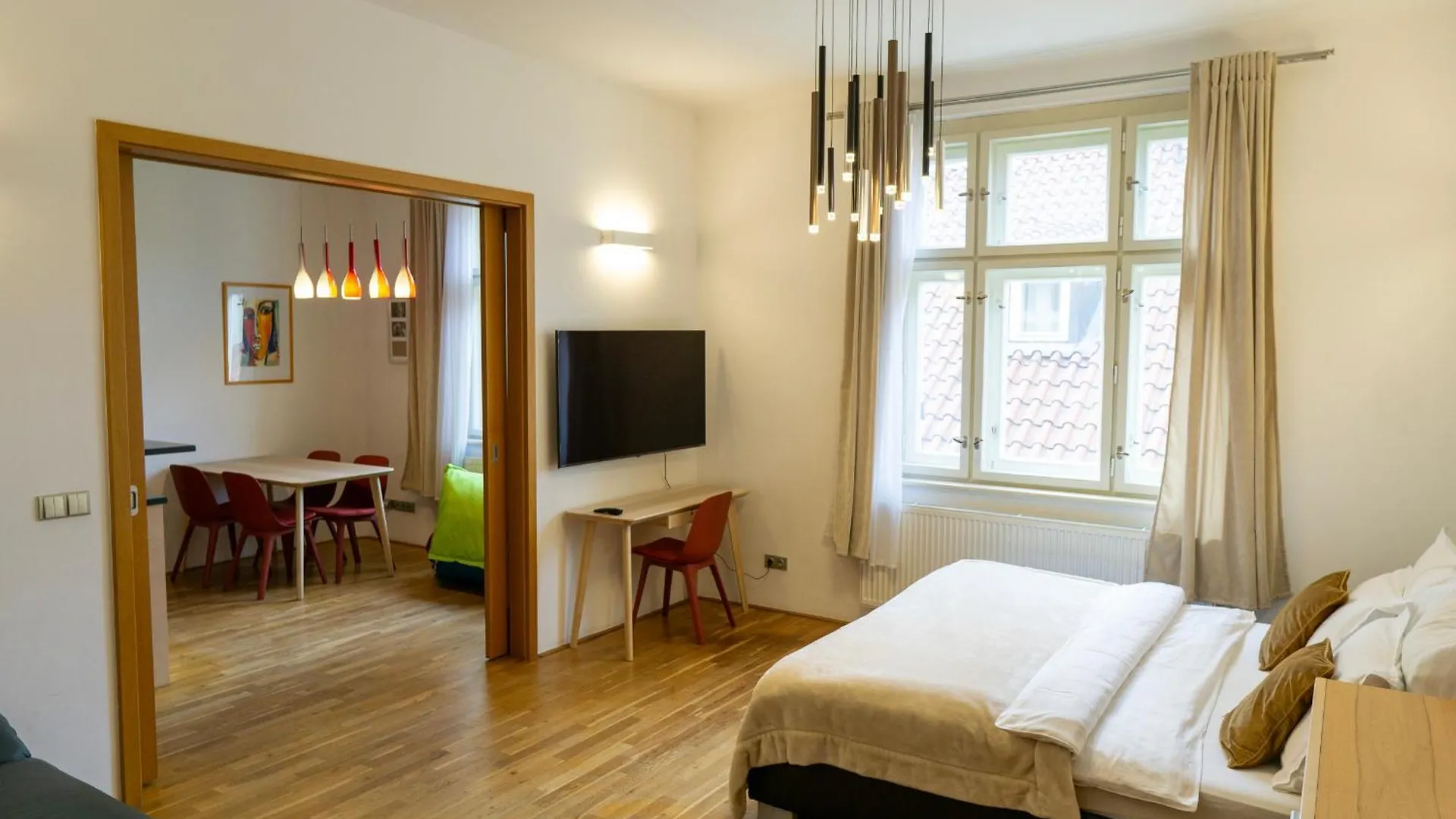 Katerina'S Apartments In Michalska - 3 Min From Old Town Square Prague 0*,