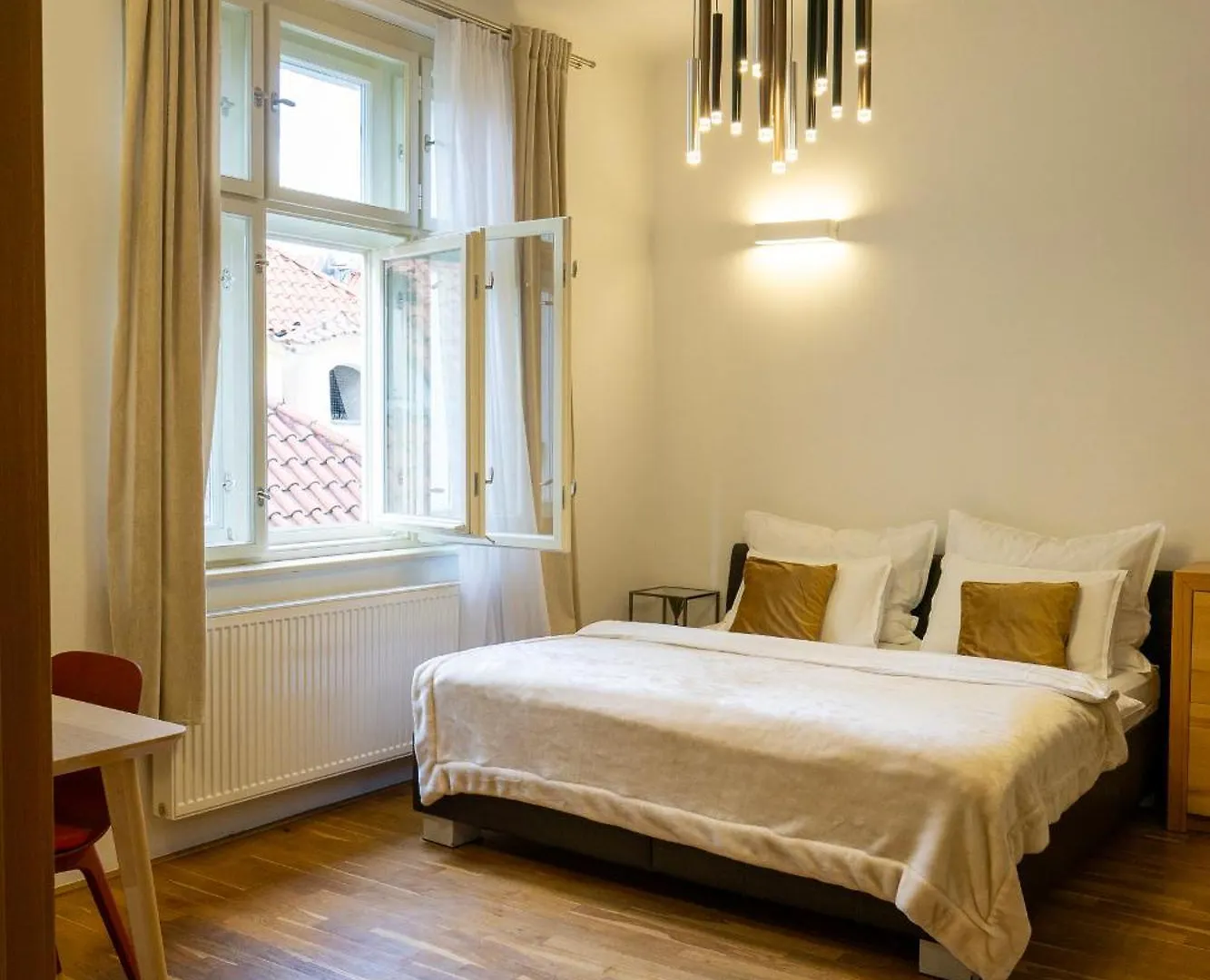 Katerina'S Apartments In Michalska - 3 Min From Old Town Square Prague Czech Republic