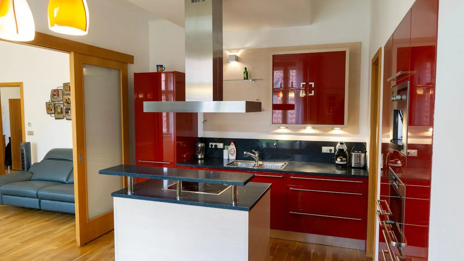 Katerina'S Apartments In Michalska - 3 Min From Old Town Square Prague 0*,  Czech Republic