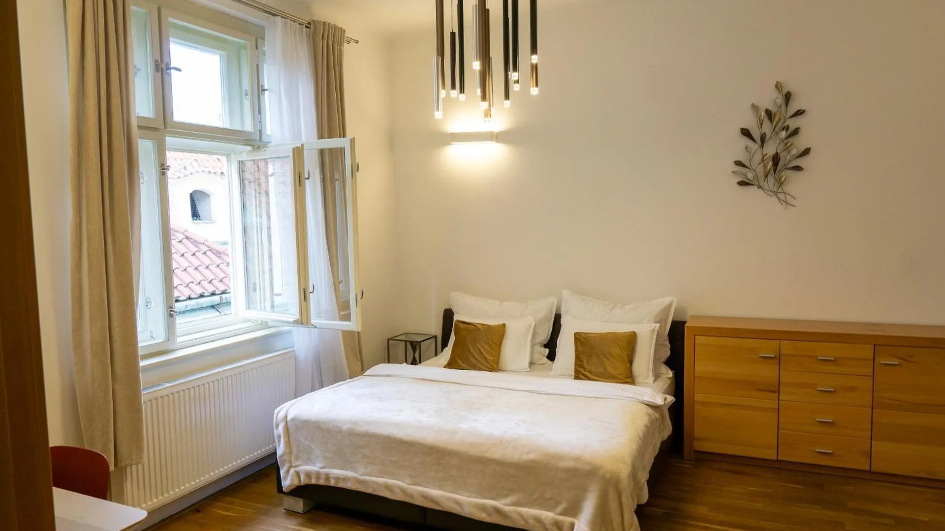 Katerina'S Apartments In Michalska - 3 Min From Old Town Square Prague